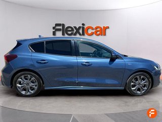 Ford Focus 1.0 Ecob. MHEV 92kW ST-Line Design SIP