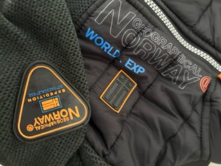 Chaqueta Polar Geographical Norway Hombre