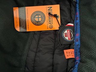 Chaqueta Polar Geographical Norway Hombre