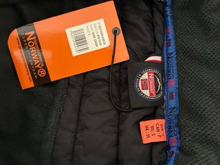 Chaqueta Polar Geographical Norway Hombre