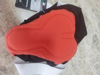 Culotte ciclismo Giordana Mujer L