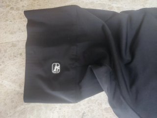 Culotte ciclismo Giordana Mujer L