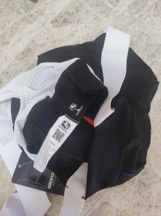Culotte ciclismo Giordana Mujer L