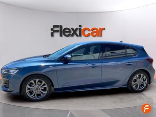 Ford Focus 1.0 Ecob. MHEV 92kW ST-Line Design SIP