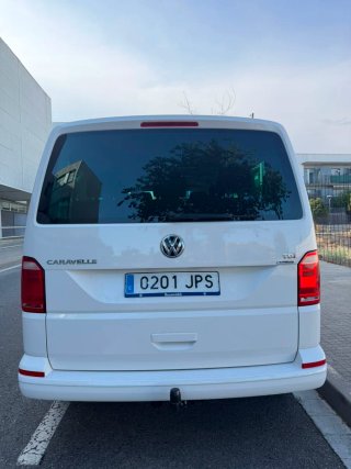 Volkswagen Caravelle 2016