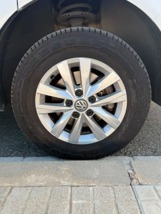 Volkswagen Caravelle 2016