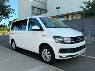 Volkswagen Caravelle 2016