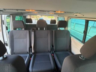 Volkswagen Caravelle 2016