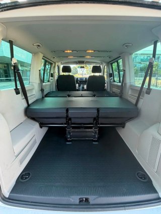 Volkswagen Caravelle 2016