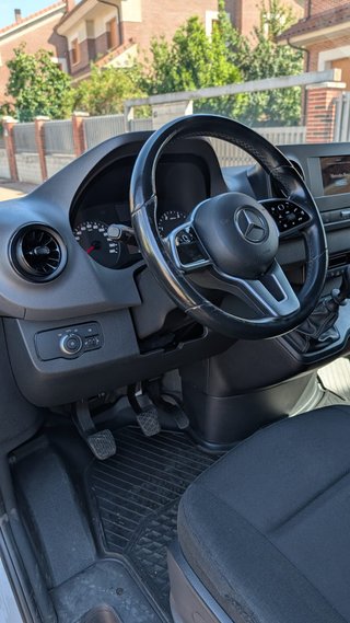 Mercedes-Benz Sprinter 315cdi RWD H2L4 2022