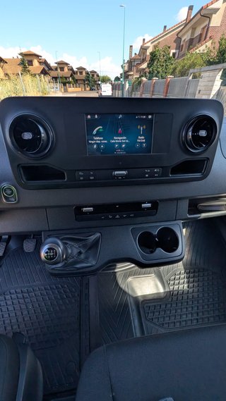 Mercedes-Benz Sprinter 315cdi RWD H2L4 2022