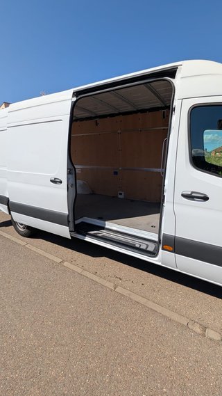Mercedes-Benz Sprinter 315cdi RWD H2L4 2022