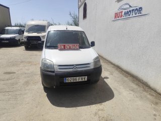 Citroen Berlingo 2007