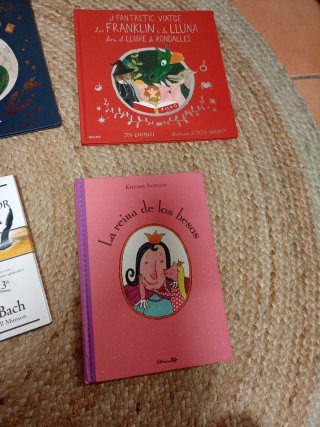 Libros infantiles :D