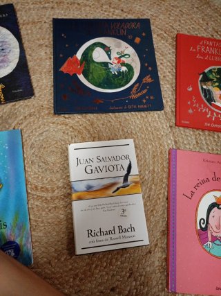 Libros infantiles :D