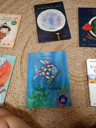 Libros infantiles :D