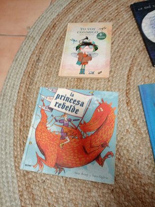 Libros infantiles :D