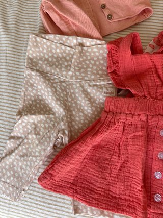 Lote Ropa Bebé 3-6 Meses