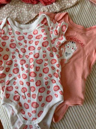 Lote Ropa Bebé 3-6 Meses