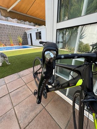 Bici Carretera BH EVO Carbon Fluor 2018
