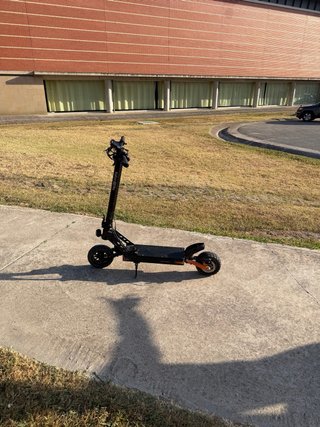 Patinete Eléctrico Kukirin G2 Pro