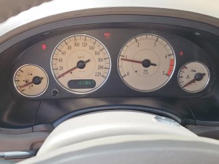 crysler grand voyager 2003