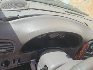 crysler grand voyager 2003