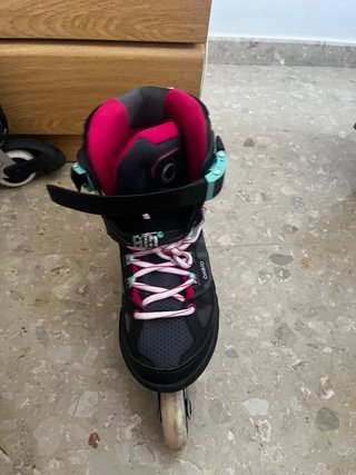 Patines en línea Oxelo chica talla 38-41