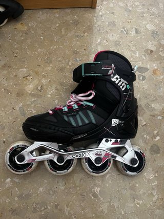 Patines en línea Oxelo chica talla 38-41