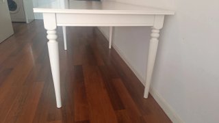 Mesa extensible INGATORP IKEA