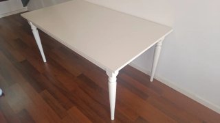 Mesa extensible INGATORP IKEA
