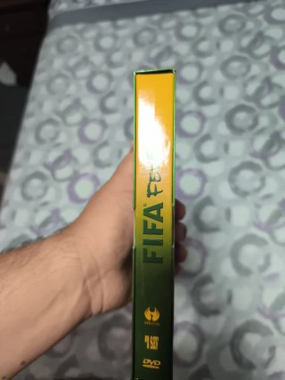 FIFA Fever: Un Siglo de Fútbol - 4 DVD