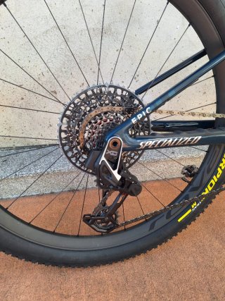 Specialized Epic WC Pro Talla L