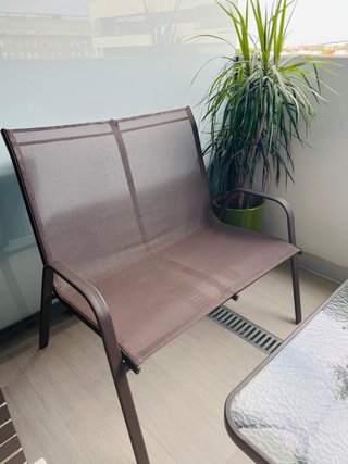 Conjunto Terraza/Jardín 4 Piezas