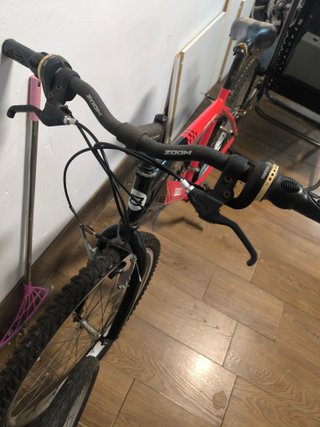 Bicicleta Montaña Niña/o