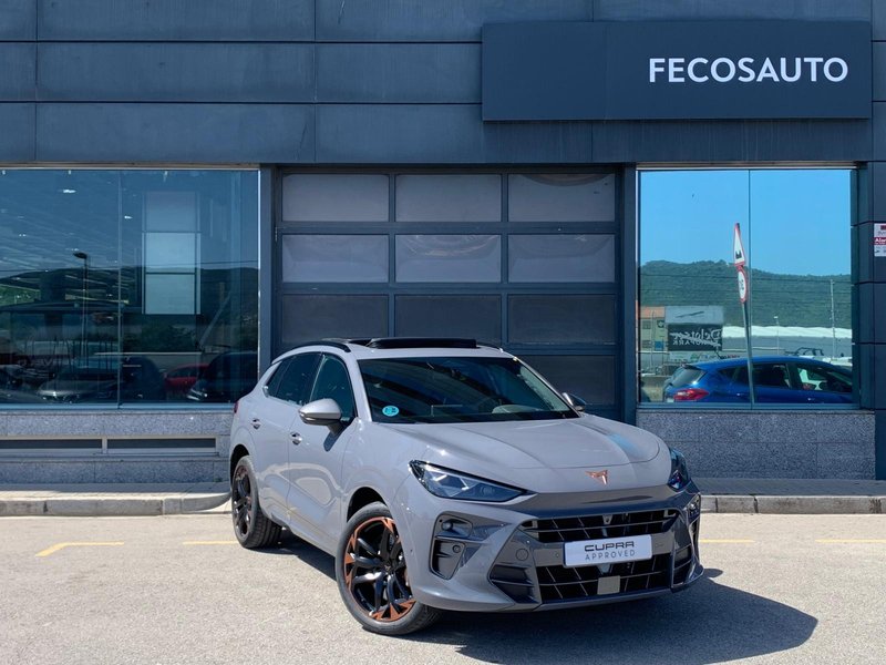 Cupra Terramar 2.0 TSI 195kW (265 CV) VZ DSG 4 Drive - foto 1