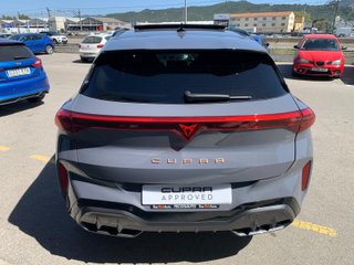 Cupra Terramar 2.0 TSI 195kW (265 CV) VZ DSG 4 Drive