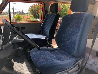Furgoneta Camper Homologada –  Lista para viajar
