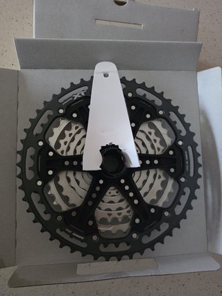 Cassette Shimano Deore XT CS-M8200-12 10-51T