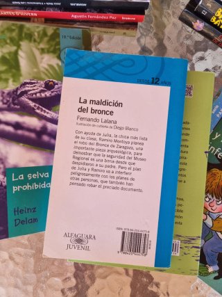 Libros lote