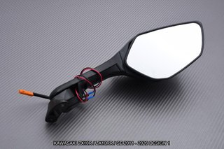 Retrovisores KAWASAKI ZX10R ZX10RR SE 2011 - 2026