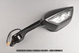 Retrovisores KAWASAKI ZX10R ZX10RR SE 2011 - 2026