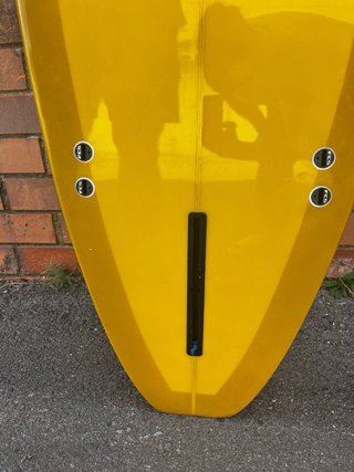 Tabla Longboard MacTabish 9'1