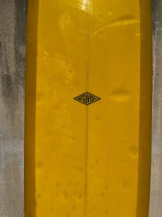 Tabla Longboard MacTabish 9'1