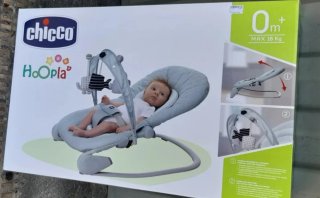 Hamaca Bebé Chicco Hoopla