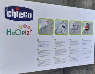 Hamaca Bebé Chicco Hoopla