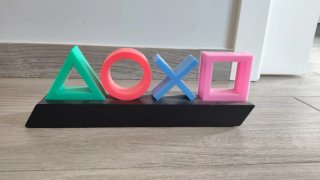 Lámpara Decorativa PlayStation