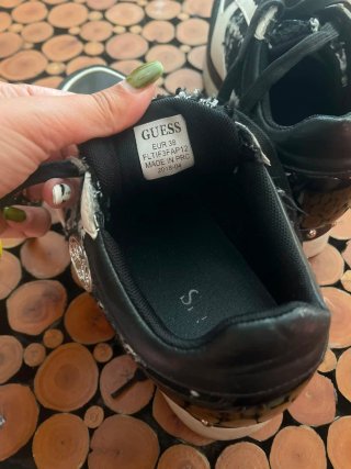 Zapatillas Guess Mujer