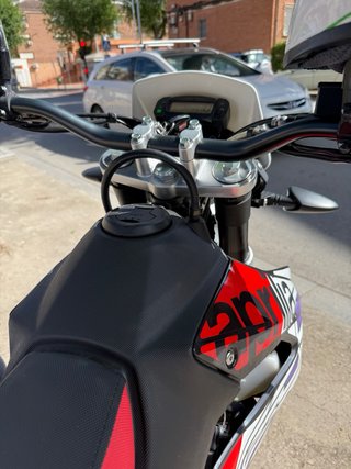 Aprilia SX 125 2023 Supermotard