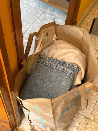 REGALO ROPA